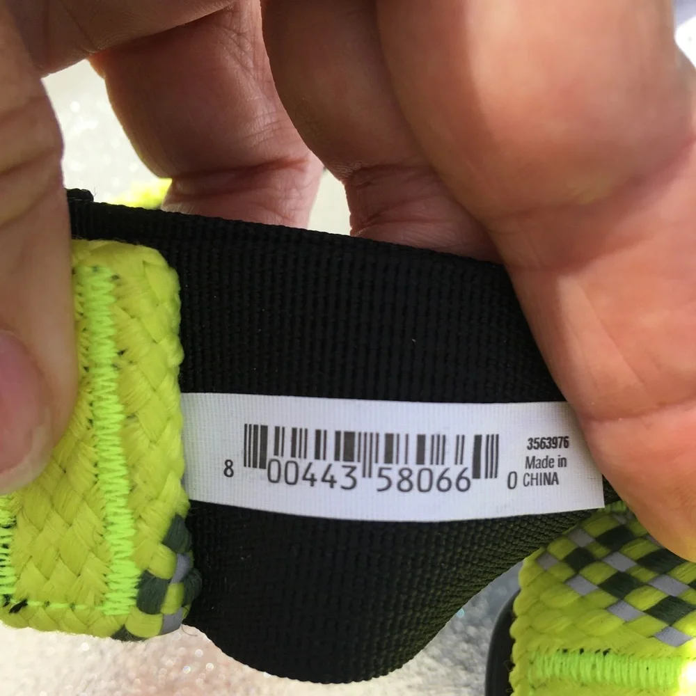 Backcountry x Petco Rope Collar SZ 18.5-28”
